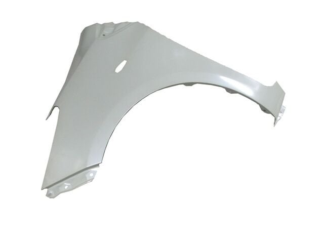 TOYOTA YARIS- 06/11; ÖN ÇAMURLUK DELİKLİ SOL GRİ BOYALI (SIMYI) 53812-52210