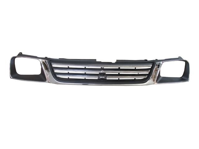 MITSUBISHI L200- PICK UP- 99/01; ÖN PANJUR NİKELAJLI UZUN TİP (FPI) MR241064