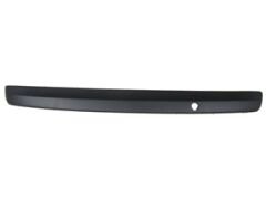 PEUGEOT 207- 06/12; ARKA TAMPON BANDI SİYAH (TYG) 7452HN