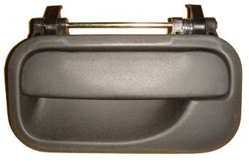 OPEL CORSA- B- 93/00; ARKA KAPI DIŞ AÇMA KOLU SAĞ SİYAH (PÜTÜRLÜ TİP) (TW) 90546392