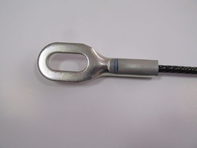 FORD RANGER- PICK UP- 16/18; BAGAJ DESTEK TELİ (39 CM)(BAGAJ HALATI) 6M34 J21952 BA