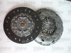 DEBRİYAJ SETİ 624315609 T5 MULTIVAN 2.5 TDI 130PS (AXD-BNZ)