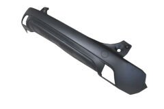 PEUGEOT 2008- 13/16; ARKA TAMPON SİYAH (REFLEKTÖR DELİKLİ (SENSÖR DELİKSİZ) (TYG) 1610115980