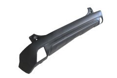 PEUGEOT 2008- 13/16; ARKA TAMPON SİYAH (REFLEKTÖR DELİKLİ (SENSÖR DELİKSİZ) (TYG) 1610115980