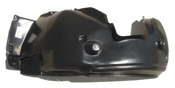 BMW 1 SERI- E87- 04/08; ÖN ÇAMURLUK DAVLUMBAZI SOL ÖNÜN ARKASI (LT-BM6045) (TYG) 51717059371