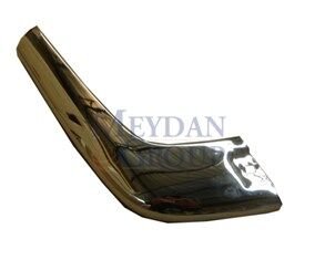MERCEDES S SL CLASS- W126- 81/91; ÖN TAMPON ÜST NİKELAJI SAĞ 1268854674