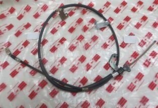 TOYOTA HILUX- PICK UP VIGO- 05/11; ARKA EL FREN TELİ SOL 4X4 (SH) 46430-0K040