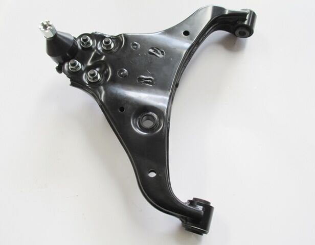 ISUZU D MAX- PICK UP- 07/12; ÖN ALT TABLA SOL 4X2 ROTİLLİ/BURÇLU (SALINCAK) (SH) 8-98005833-0