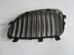 BMW 5 SERI- E60- 04/10; ÖN PANJUR SAĞ NİKELAJLI/SİYAH (TW) 51137027062