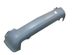 FORD FOCUS C MAX- 07/11; ARKA TAMPON GRİ (ASTARLI REFLEKTÖR/BANT DELİKLİ TYG) 1472296