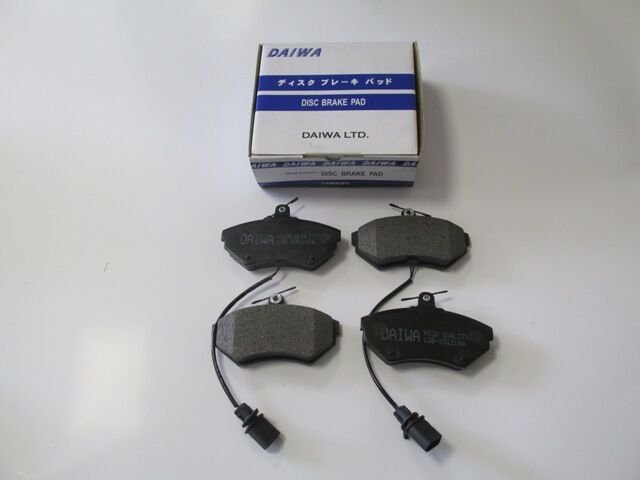 SEAT EXEO- 09/11; ÖN FREN BALATASI 1,6/1,8T/1,8TSI/2,0TFSI/2,0TDI(2KABLOLU)DİSK)119,4X69,5X19)BRAMAX 8E0698151B