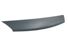 RENAULT SCENIC- 2- 03/07; ÖN TAMPON ÜST PANJURU GRİ (KAPUT UÇ PLASTİĞİ) (TÜV)(TYG) 7701474778