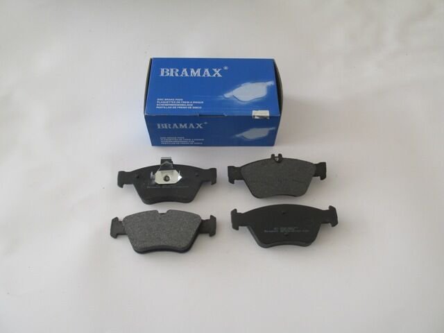 MERCEDES E CLASS- W210- 96/99; ÖN FREN BALATASI (KABLOSUZ)DİSK)150,2X66,3X18,5/151,2X60,8X18,5)BRAMA A0024204420