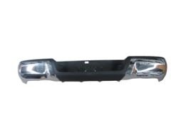 FORD RANGER- PICK UP- 19/22; ARKA TAMPON NİKELAJLI (ÜST KISMI PLASTİK) (FPI) UDY1-50-221A