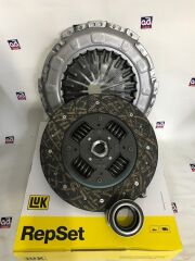 DEBRİYAJ SETİ (6 İLERİ) ACCENT BLUE (11-) 1.6CRDİ İ20 İ30 (09-) İX20 1.4-1.6CRDİ