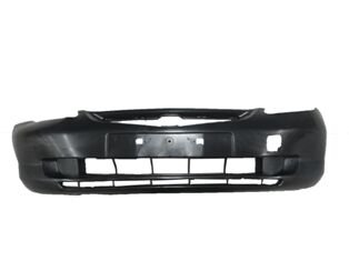 HONDA JAZZ- 01/04; ÖN TAMPON SİYAH (SİS DELİKSİZ MY)  71101-SAA-000ZB