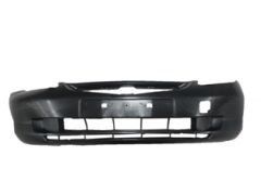 HONDA JAZZ- 01/04; ÖN TAMPON SİYAH (SİS DELİKSİZ MY)  71101-SAA-000ZB