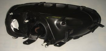 CHRYSLER SEBRING- 01/02; FAR LAMBASI SOL MANUEL (COUPE)MANUEL/ELEKTRİKLİ SARI REFLEKTÖRLÜ (TYC) MR566305