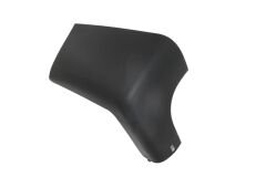 FORD TRANSIT- V347- 07/13; ARKA TAMPON UCU SOL KOYU GRİ (TEK KAPILI) (İTALYA) YC1517927AE5ZCT