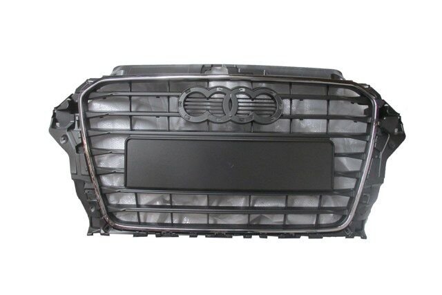 AUDI A3- SD- 12/15; ÖN PANJUR (NİKELAJ ÇITALI) (TYG) 8V5853651