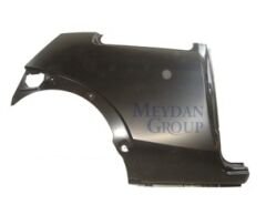 FORD KA- 98/06; ARKA ÇAMURLUK SAĞ 3 KAPI CAMA KADAR (TYG) 97KGB27850KA