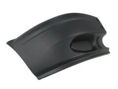 FORD TRANSIT- V184- 02/06; ÖN TAMPON UCU SAĞ SİYAH (SİS DELİKSİZ)(EUROBUMP) 4352685