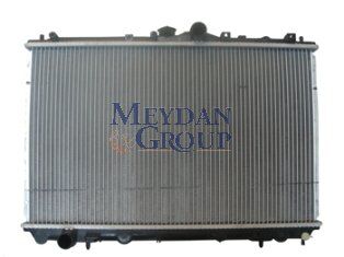 MITSUBISHI CARISMA- 00/04; SU RADYATÖRÜ 1.6/1.8 (BRAZİNG) (400X658X16) (MANUEL) ALÜMİNYUM (ORİS) MR299522
