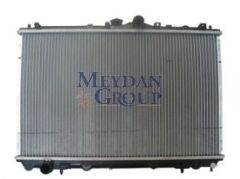 MITSUBISHI CARISMA- 00/04; SU RADYATÖRÜ 1.6/1.8 (BRAZİNG) (400X658X16) (MANUEL) ALÜMİNYUM (ORİS) MR299522