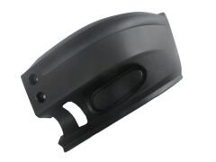 FORD TRANSIT- V184- 02/06; ÖN TAMPON UCU SOL SİYAH (SİS DELİKSİZ) (EUROBUMP) 4352684