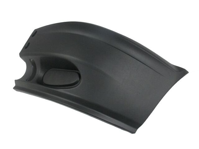FORD TRANSIT- V184- 02/06; ÖN TAMPON UCU SOL SİYAH (SİS DELİKSİZ) (EUROBUMP) 4352684