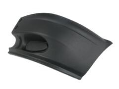 FORD TRANSIT- V184- 02/06; ÖN TAMPON UCU SOL SİYAH (SİS DELİKSİZ) (EUROBUMP) 4352684