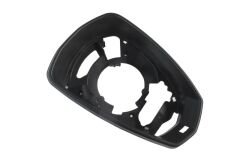 AUDI A3- SD/HB/SB- 12/16; AYNA KAPAĞI ÇERÇEVESİ SAĞ (SİYAH) 8V0857239