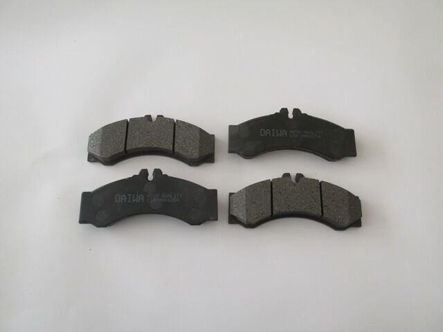 MERCEDES SPRINTER- 95/00; ARKA FREN BALATASI (KABLOSUZ)(DİSK)(164,2X72X19,5) (BRAMAX) A0044201520