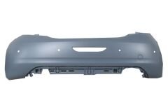 PEUGEOT 208- 12/20; ARKA TAMPON ASTARLI (SENSÖR DELİKLİ (TYG) 1607254680