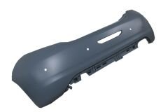 PEUGEOT 208- 12/20; ARKA TAMPON ASTARLI (SENSÖR DELİKLİ (TYG) 1607254680