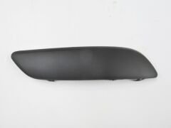 PEUGEOT 307- 06/08; ÖN TAMPON YAN BANDI SAĞ SİYAH (TÜV)(TYG) 7452GZ