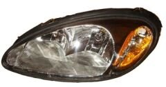 CHRYSLER PT- CRUISER- 01/05; FAR LAMBASI SOL MANUEL ŞEFFAF/SARI REFLEKTÖRLÜ (EAGLE EYES) 5288765AI