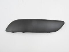 PEUGEOT 307- 06/08; ÖN TAMPON YAN BANDI SOL SİYAH (TÜV)(TYG) 7452GY