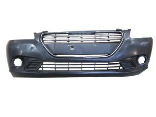 PEUGEOT 301- 13/16; ÖN TAMPON SİYAH (PANJURLU/SİS BRAKETLİ/NİKELAJ ÇITALI/ÇEKİ KAPAKLI) 1608715680