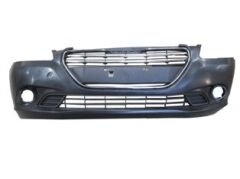 PEUGEOT 301- 13/16; ÖN TAMPON SİYAH (PANJURLU/SİS BRAKETLİ/NİKELAJ ÇITALI/ÇEKİ KAPAKLI) 1608715680