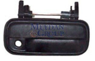 TOYOTA CORONA- AT171- 89/92; ÖN KAPI DIŞ AÇMA KOLU SAĞ SİYAH XL TİPİ 69210-20150