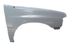 ISUZU TFR PICK UP- 90/97; ÖN ÇAMURLUK SAĞ ANTEN DELİKLİ GRİ BOYALI (SIMYI) 8-97012-985-0