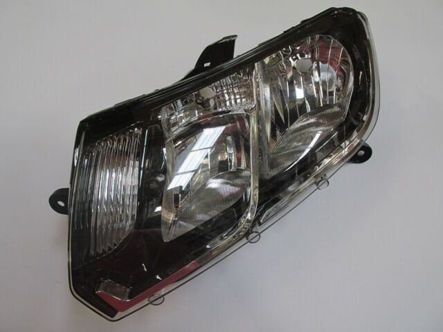 RENAULT SYMBOL- 13/16; FAR LAMBASI SOL MANUEL 6FİŞLİ (H7/H1)(AYFAR) 260607796R