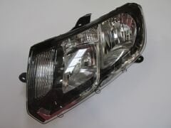 RENAULT SYMBOL- 13/16; FAR LAMBASI SOL MANUEL 6FİŞLİ (H7/H1)(AYFAR) 260607796R