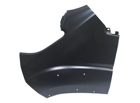 CITROEN JUMPER- 14/24; ÖN ÇAMURLUK DELİKSİZ SOL (DODİK DELİKLİ) (TW) 1374385080