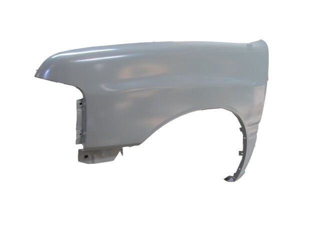 ISUZU TFR PICK UP- 90/97; ÖN ÇAMURLUK SOL GRİ BOYALI (SIMYI) 8-97012-986-0