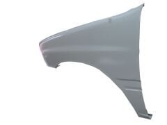 ISUZU TFR PICK UP- 90/97; ÖN ÇAMURLUK SOL GRİ BOYALI (SIMYI) 8-97012-986-0