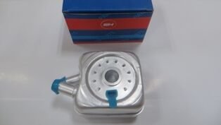 SKODA FABIA- 01/07; YAĞ SOĞUTUCUSU 1.4/1.9 CC TDI/SDI (SH) 028117021E
