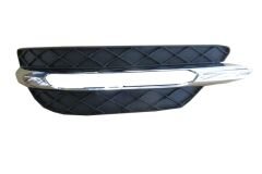 MERCEDES C CLASS- W204- 11/13; SİS LAMBA KAPAĞI SOL (NİKELAJ ÇITASI İLE BİRLİKTE) (TW) 2048803224