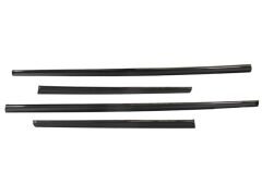 CHRYSLER 300C- 05/11; KAPI BANDI SET (4 PARÇA) NİKELAJ ÇITALI (BFN) -